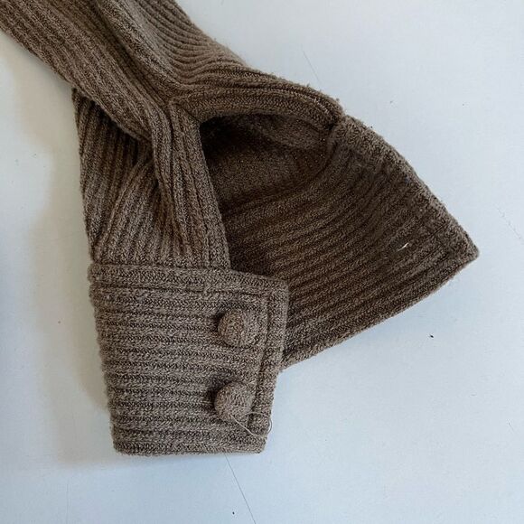 Samantha Pleet Ribbed Cafe Bodysuit XS - Picture 11 of 13